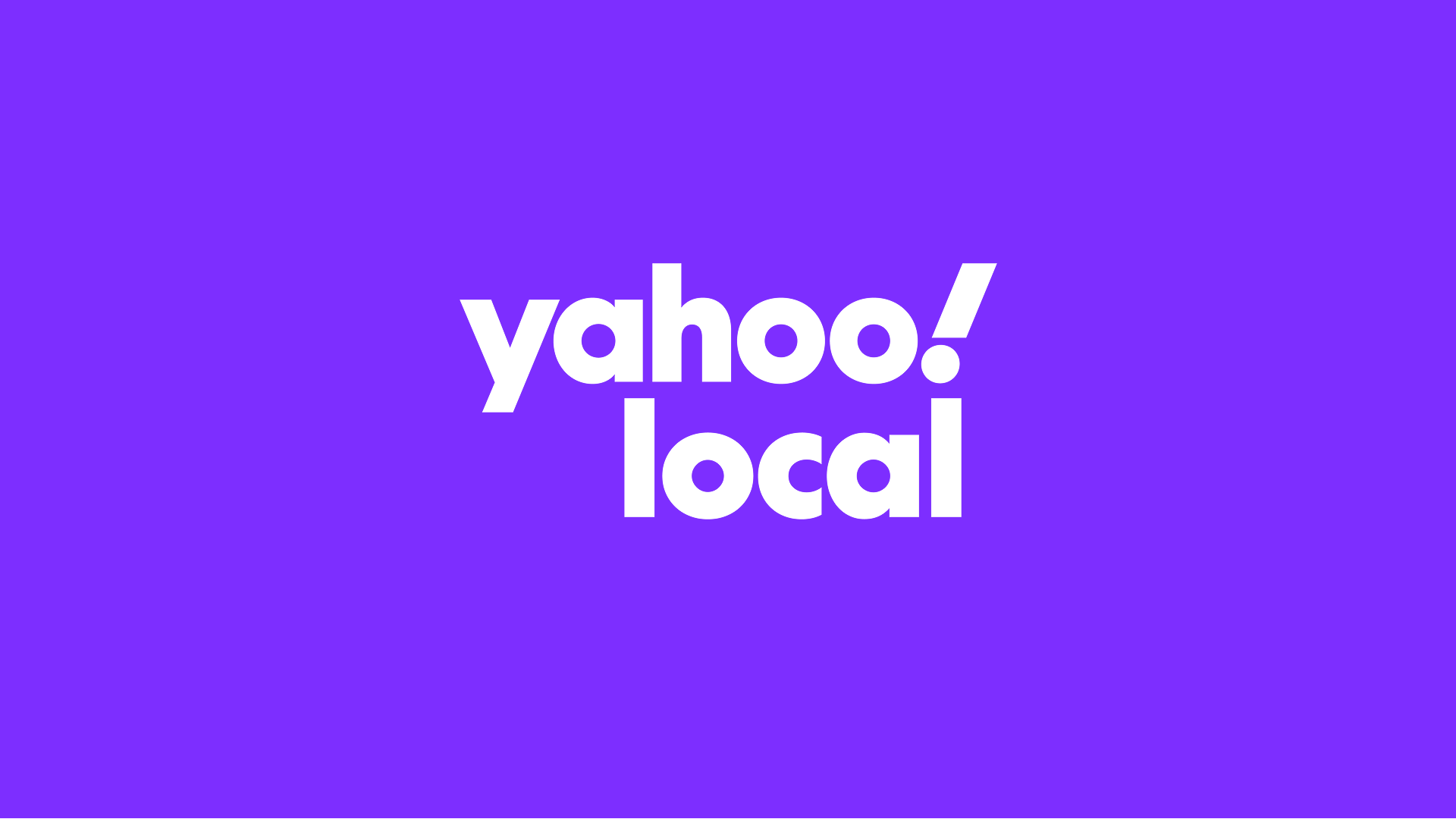 Yahoo Local logo